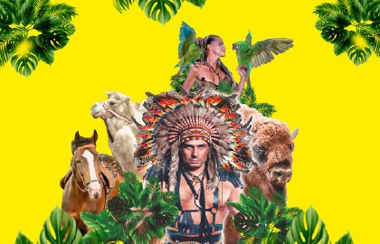 Дикая планета