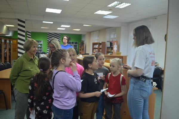 Марафон настольных игр «Веселый экспресс»