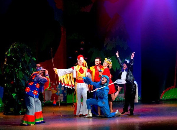 Бременские музыканты