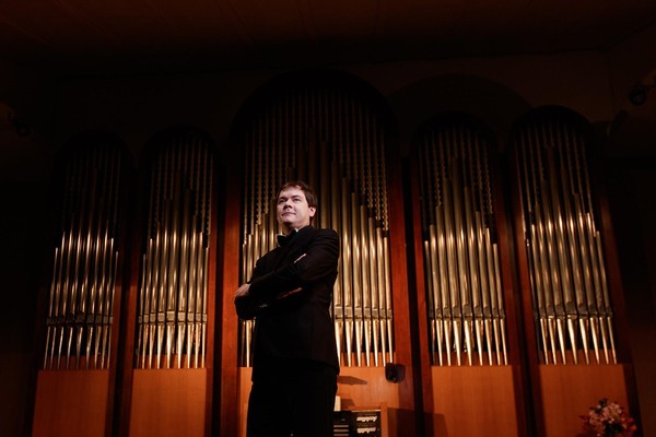 Программа «Девятый вал. Токкаты от XVII до XXI века»