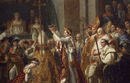 Алена Петровская. Император навсегда