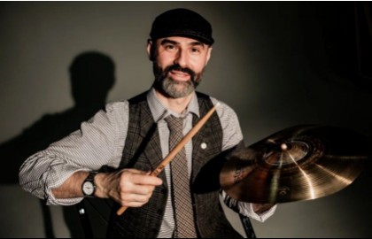 Ураганный джаз Павла Тимофеева