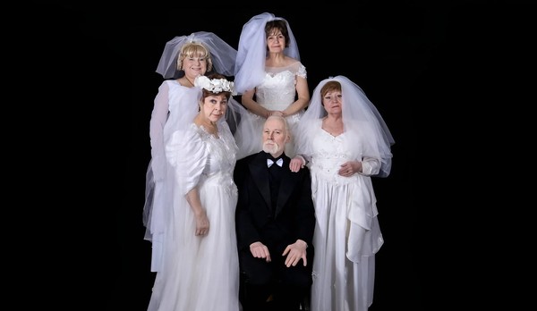 Женитьба. Почти по Гоголю