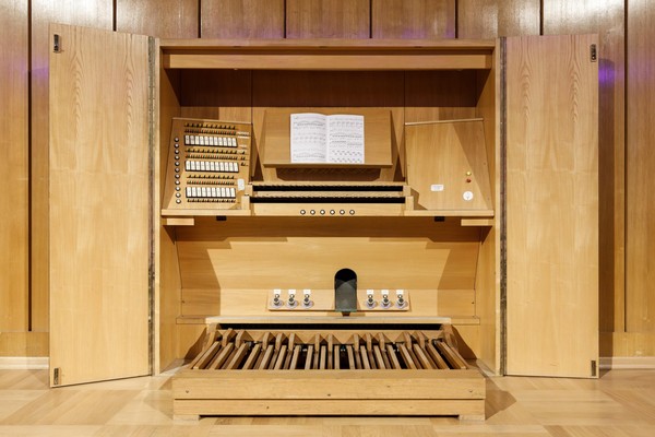 Органный концерт «Русская музыка: страницы истории»