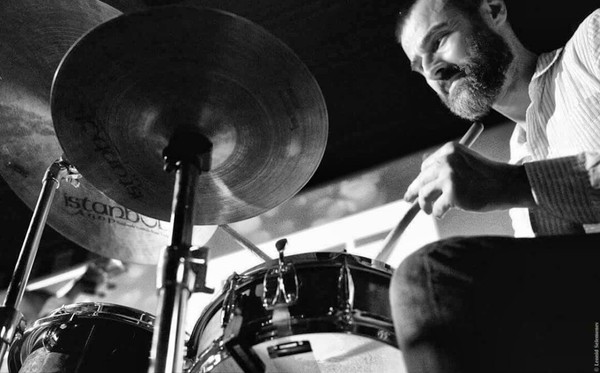 «Ураганный джаз» Павла Тимофеева