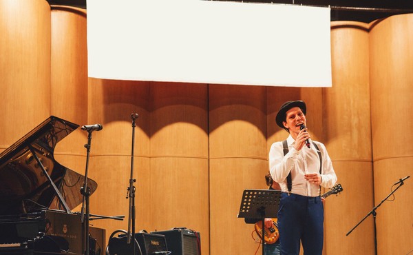 Борис Прозоровский. Мелодии судьбы