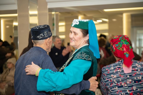 Концертно развлекательная программа «Кичке уеннар»