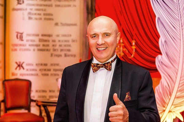 Вечер юмора с Николаем Лукинским