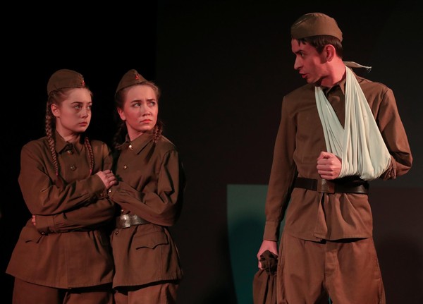 Спектакль «Сашка»