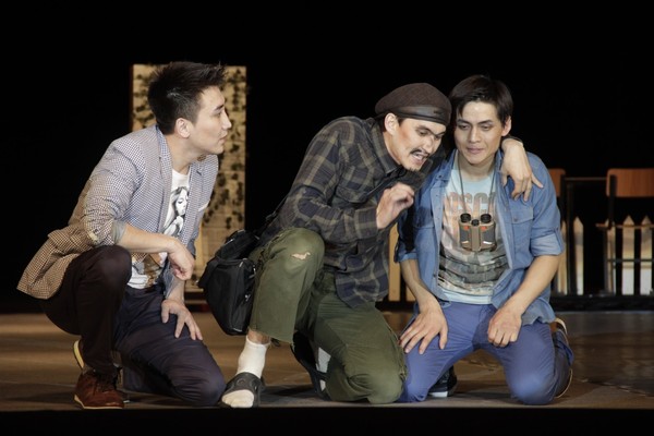 Алғашқы махаббат