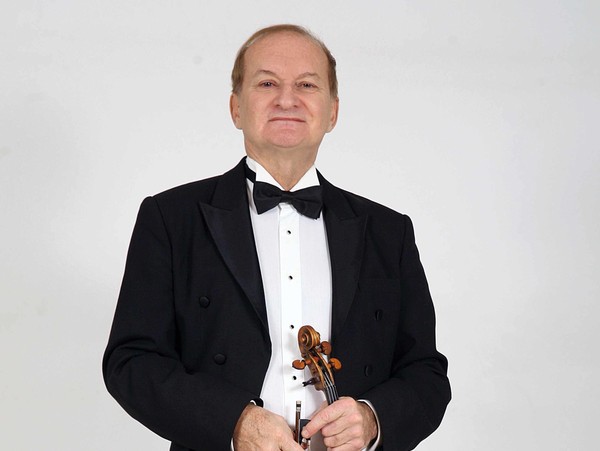 Концерт «Легендарный Паганини»