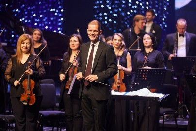 Вечер в стиле lounge