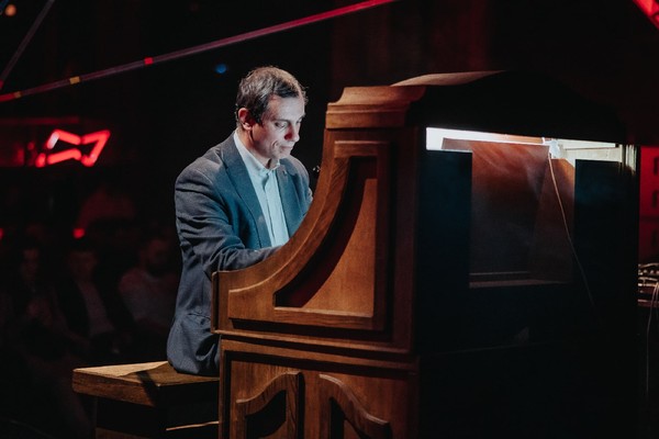 Органные сказки для всей семьи в Коломенском. Музыка в легендах мира