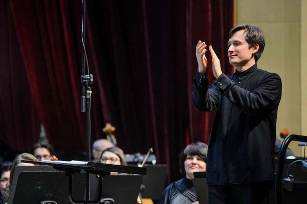 Концерт «Рахманиновский фестиваль. Открытие»