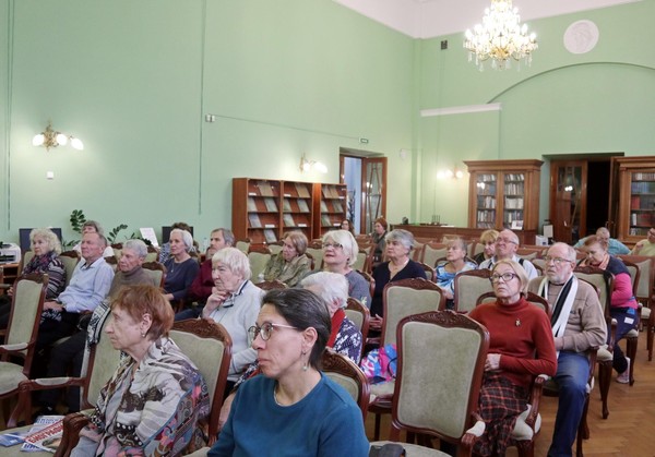 Лекция «Кронштадтские адреса старинных открыток» Сергея Зайцева