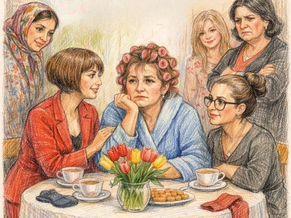 Спектакль «А где Нелька?»