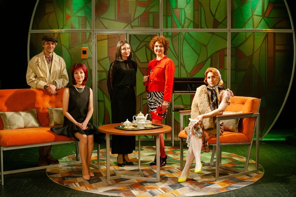 Спектакль «Девичник R. I. P.»