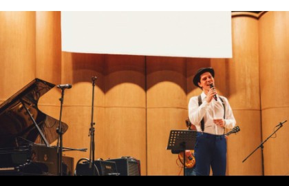 Мелодии судьбы. Борис Прозоровский