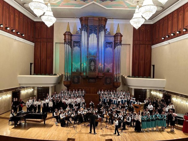 Концерт «Звездный хоровод»