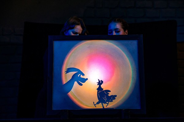 Тайны театра кукол