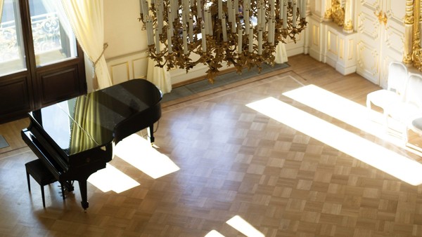 Жемчужины фортепианной музыки