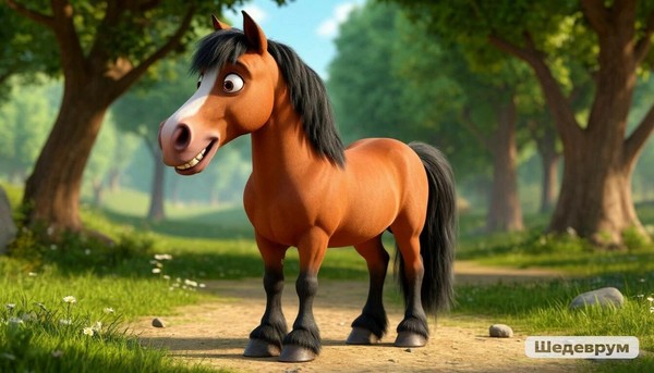 Утренник «В царстве Конька-Горбунка»