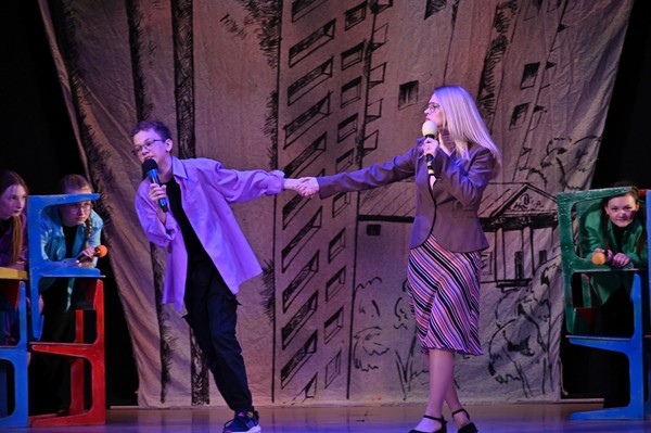 Спектакль «Джельсомино в Стране лжецов»