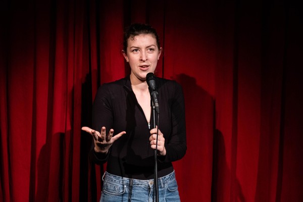 Спектакль «Ничего святого»