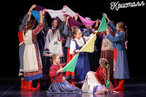 V Всероссийский конкурс хореографического искусства «Высота»