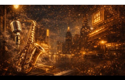 Кино-джаз: музыка из культовых фильмов