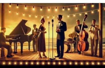 Джаз и вино: дегустация и джаз