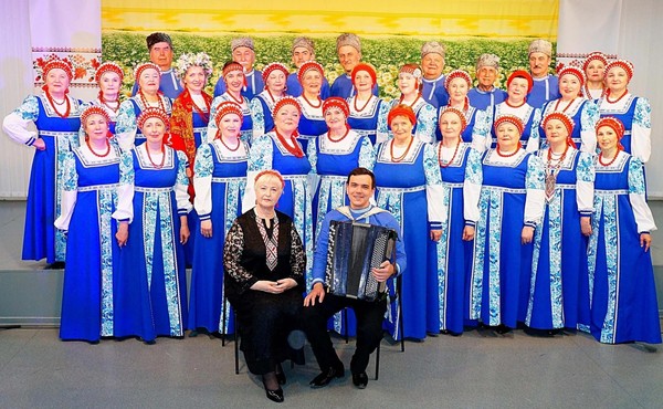 Концерт «Весна единства»