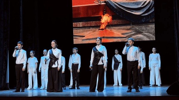 Концерт «Выбрали – петь!»