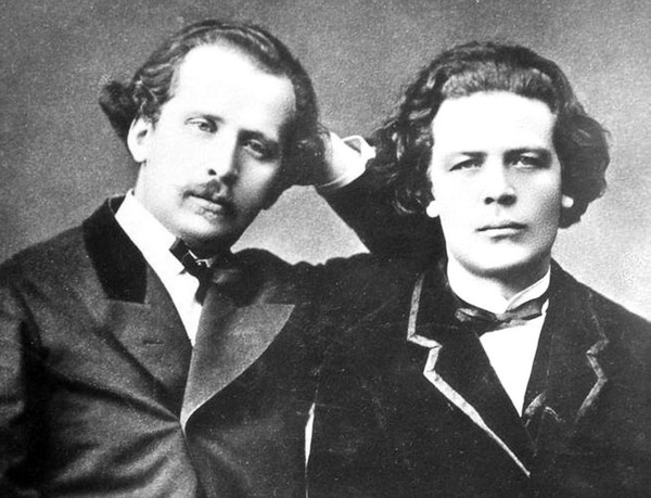 Концерт «Посвящение Антону и Николаю Рубинштейнам»