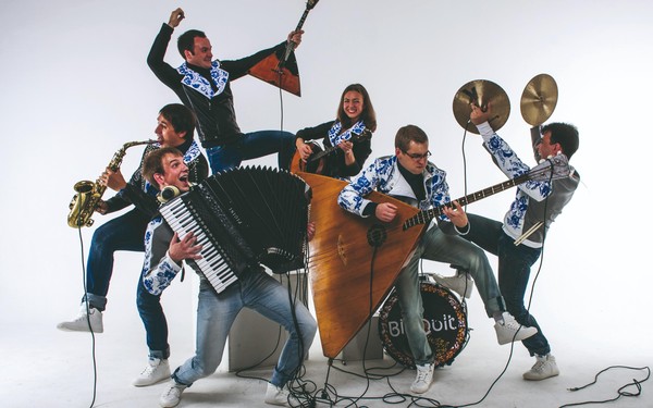 Концерт «Великий Астор Пьяццолла»