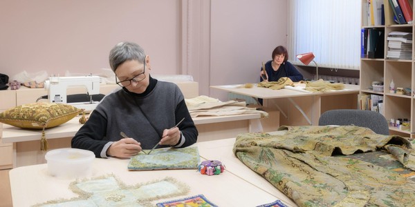 Программа «Тайна старинного платья»