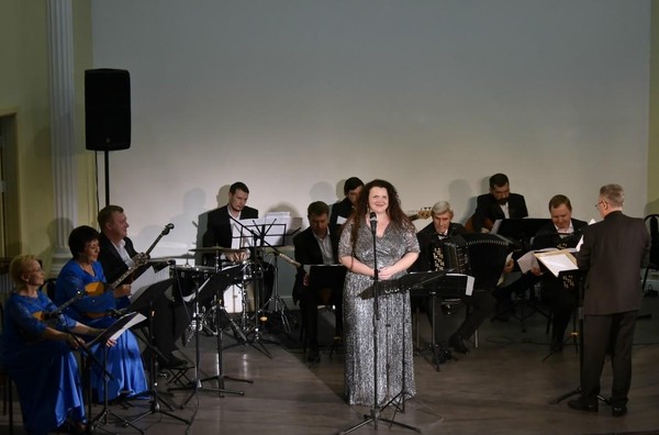 Концерт «Цветаева в музыке»