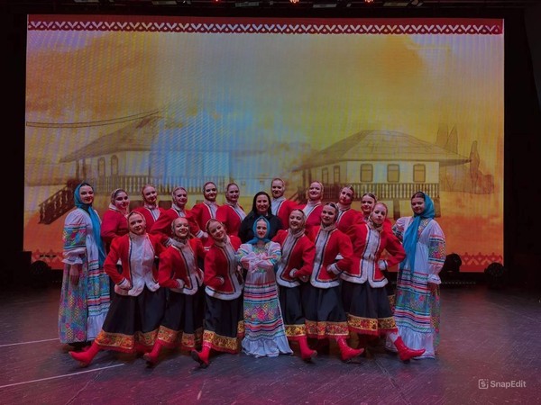 Концерт «Ассорти талантов»