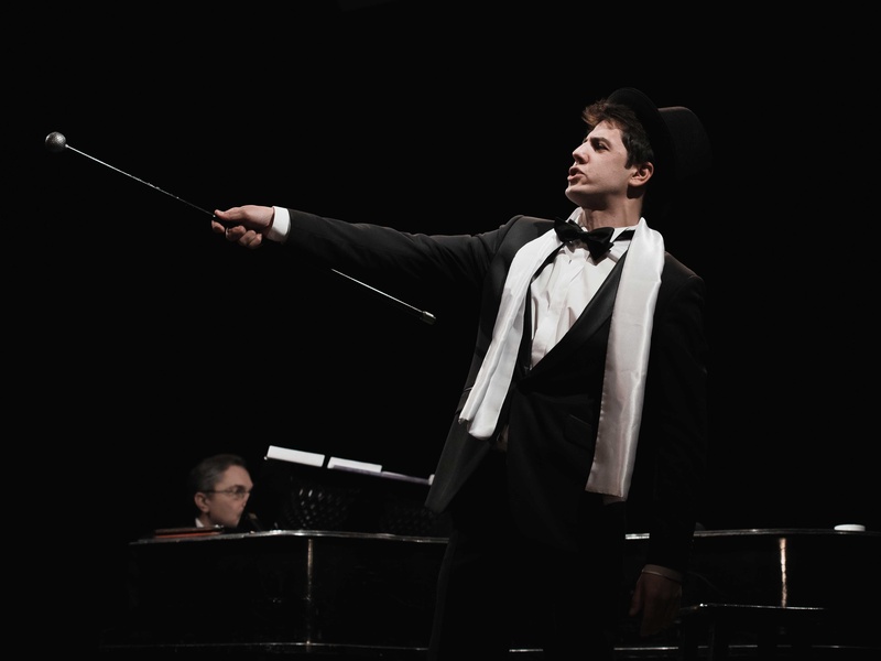 Есенин. Ты, Рассея моя, Рассея…