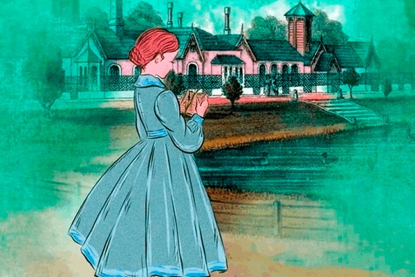 Спектакль «История принцессы Кру»