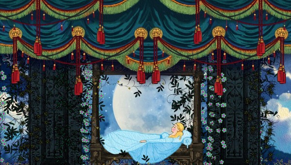 Концерт «Шарль Перро. Спящая красавица»