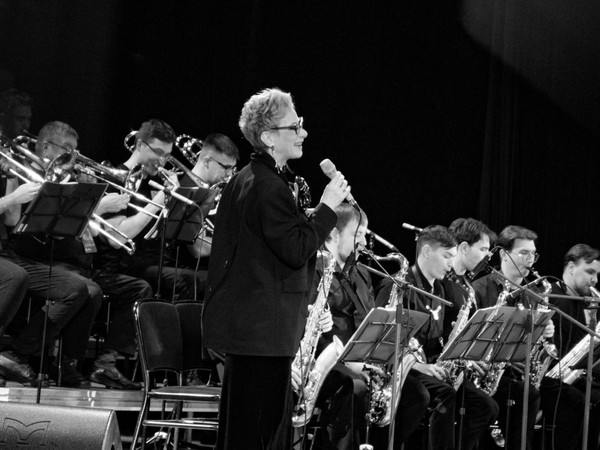 Концерт «Весенний джаз в Мурова»