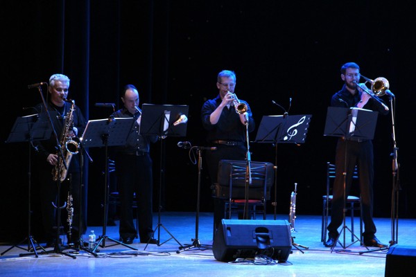 Концерт «Диксиленд Джаз-Бэнд»