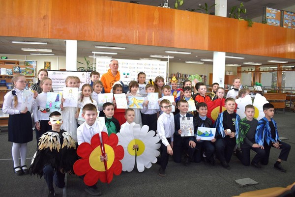 «Неделя детской книги – 2026» в Аксаковке