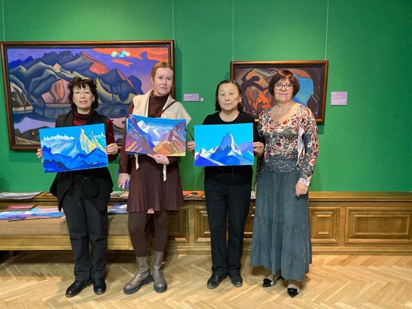 Лекция «Держава Рериха. О жизни и творчестве»