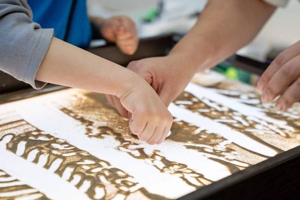 Мастер-класс «Рисуем Гава»