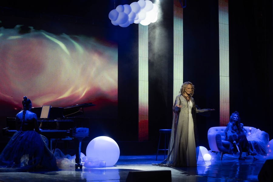 Музыкально-поэтический спектакль "СТИХ в большом городе"