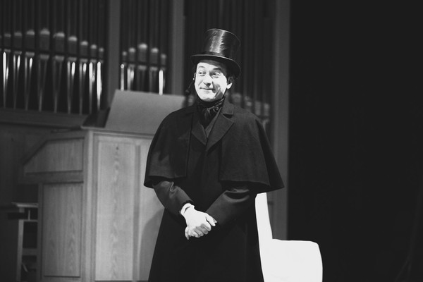 Тайна Сальери