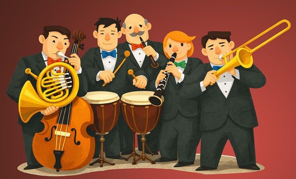 Концерт «Музыкальное путешествие. Музыка из мультфильмов»