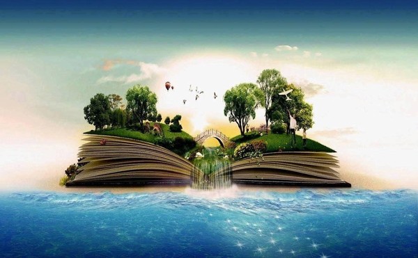 Игровая программа «Вас ждут приключения на острове «Чтения»